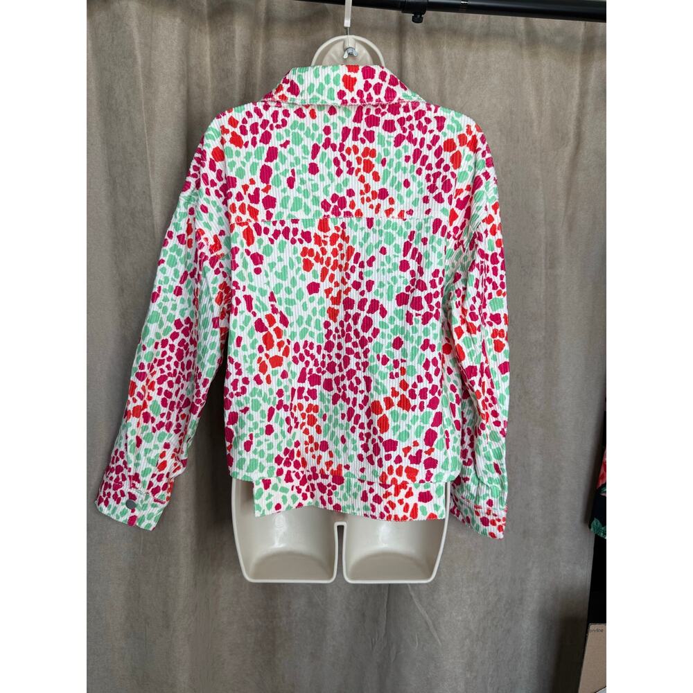 Emily Wonder Corduroy Jacket S NWT - Picture 3 of 6